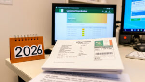 Visa Processing Time Ireland 2026: Official Guide & Status