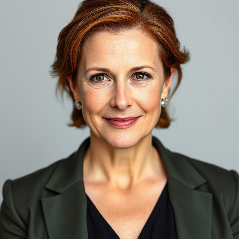 Sarah McKenzie